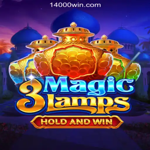Exploring 3MagicLamps: A New Age Gaming Experience with 1400Win.COM
