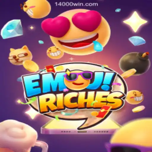 Discover the Exciting World of EmojiRiches at 1400Win.COM Online Cassino Brasil #1