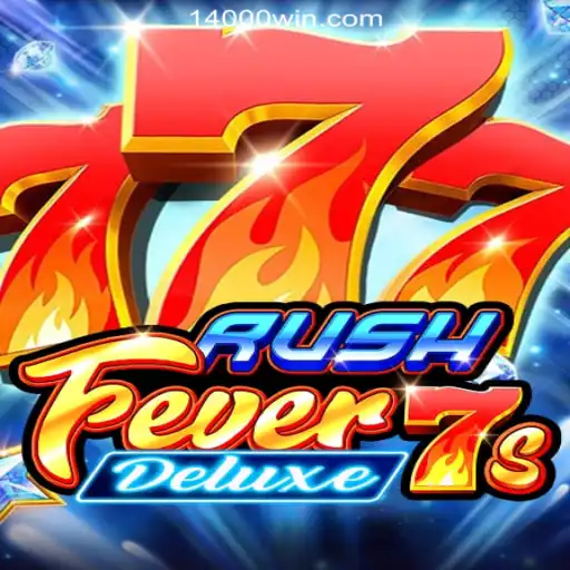 RushFever7sDeluxe: The Thrilling New Game at 1400Win.COM Online Cassino Brasil #1