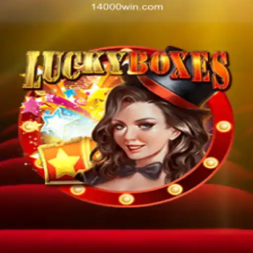 Discover the Exciting World of LuckyBoxes at 1400Win.COM Online Cassino Brasil #1